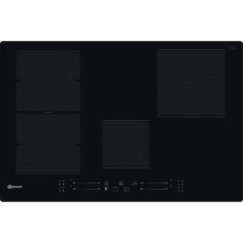 Bauknecht BS 7277F NE - Induktionskochfeld mit Flex-Zone, 77 cm